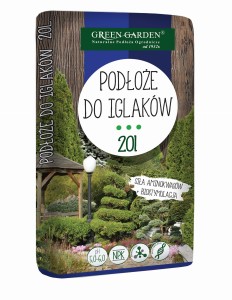 Podłoże do iglaków z biostymulacją 20l