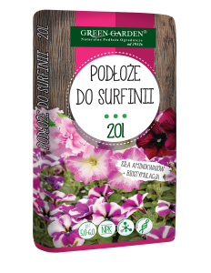 Podłoże do surfinii z biostymulacją 20l