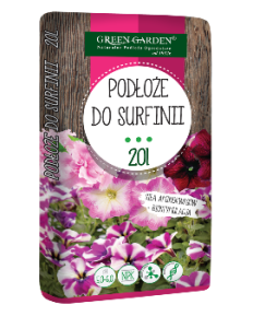 Podłoże do surfinii z biostymulacją 20l