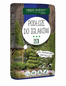 Podłoże do iglaków z biostymulacją 20l